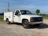 1999 CHEVY 3500 TRUCK