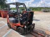 TOYOTA FORKLIFT