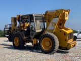 JCB 506B TELEHANDLER