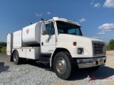 1999 FREIGHTLINER FUEL/LUBE TRUCK