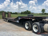 2007 TRAILBOSS 50T LOWBOY