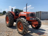 KUBOTA M9000 TRACTOR