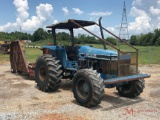 FORD 7740 TRACTOR