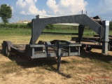 GOOSENECK TRAILER