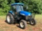 2007 TD95D NEW HOLLAND AG TRACTOR