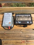 ELECTRIC FENCE CHARGER