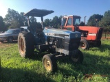 FORD 6640 TRACTOR