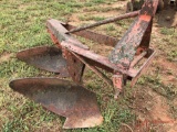 TWO BOTTOM PLOW