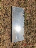 BACKING PLATE