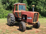ALLIS-CHALMERS A=C7040 TRACTOR