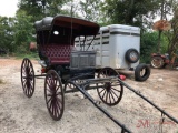 COVERED WAGON
