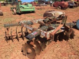 DISC HARROW