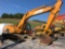 1995 SAMSUNG SE210LC-2 HYDRAULIC EXCAVATOR