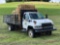 2006 GMC C5500 4X4 FLATBED TRUCK