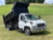 2003 GMC C4500 S/A DUMP TRUCK