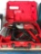 MILWAUKEE ELECTRIC DRILL W/CASE