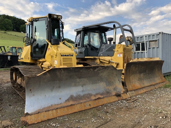 SUNRISE CONSTRUCTION CO. EQUIPMENT DAY-1 AUCTION