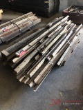 PALLET OF NUMEROUS CONCRETE FORM BRACES