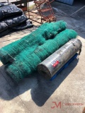 (4) ROLLS OF INSULATION WRAP