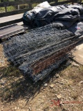 PALLET OF WIRE FORMS