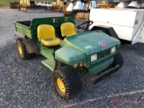 JOHN DEERE GATOR