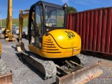 2004 JCB 8052 MINI EXCAVATOR