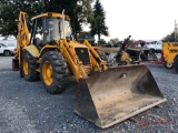 1995...JCB 214S SERIES 2 LOADER BACKHOE