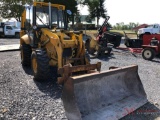 JCB 210S...LOADER BACKHOE