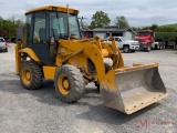 JCB SLP 210A LOADER BACKHOE