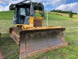 2004 KOMATSU D61EX-12 CRAWLER DOZER