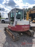 2006 TAKEUCHI TB180FR HYDRAULIC EXCAVATOR