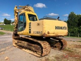 1998 KOMATSU PC150LC-K6 HYDRAULIC EXCAVATOR