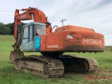 1995 HITACHI EX300-3 HYDRAULIC EXCAVATOR