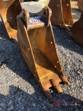 GEITH EXCAVATOR BUCKET