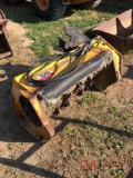 JOHN DEERE EXCAVATOR FLAIL MOWER