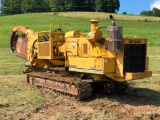 1995 VERMEER T-658 TR TRENCHER