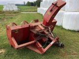 IH 3PH SNOW BLOWER