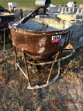 GAR BRO CONCRETE BUCKET