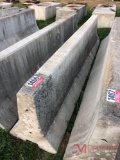 12' BARRIER WALL