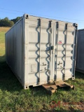 JOB SITE CONTAINER