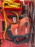 HILTI TE80-ATC IMPACT DRILL W/CASE