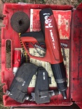 HILTI DX 460 W/CASE