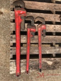 PIPE WRENCHES