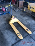 ULINE HYDRAULIC PALLET JACK