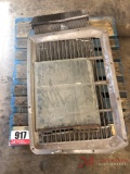 BEHR RADIATOR, FRONT GRILL