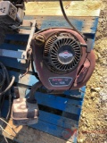 BRIGGS AND STRATTON INTEK 13.5 HP GAS ENGINE