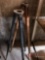 (2) ANTIQUE TRIPODS