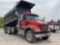 2002 MACK GRANITE TRI AXLE DUMP TRUCK