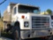 1988 INTERNATIONAL S1954...SINGLE AXLE DUMP