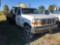 1997 FORD F SERIES FLAT BED TRUCK